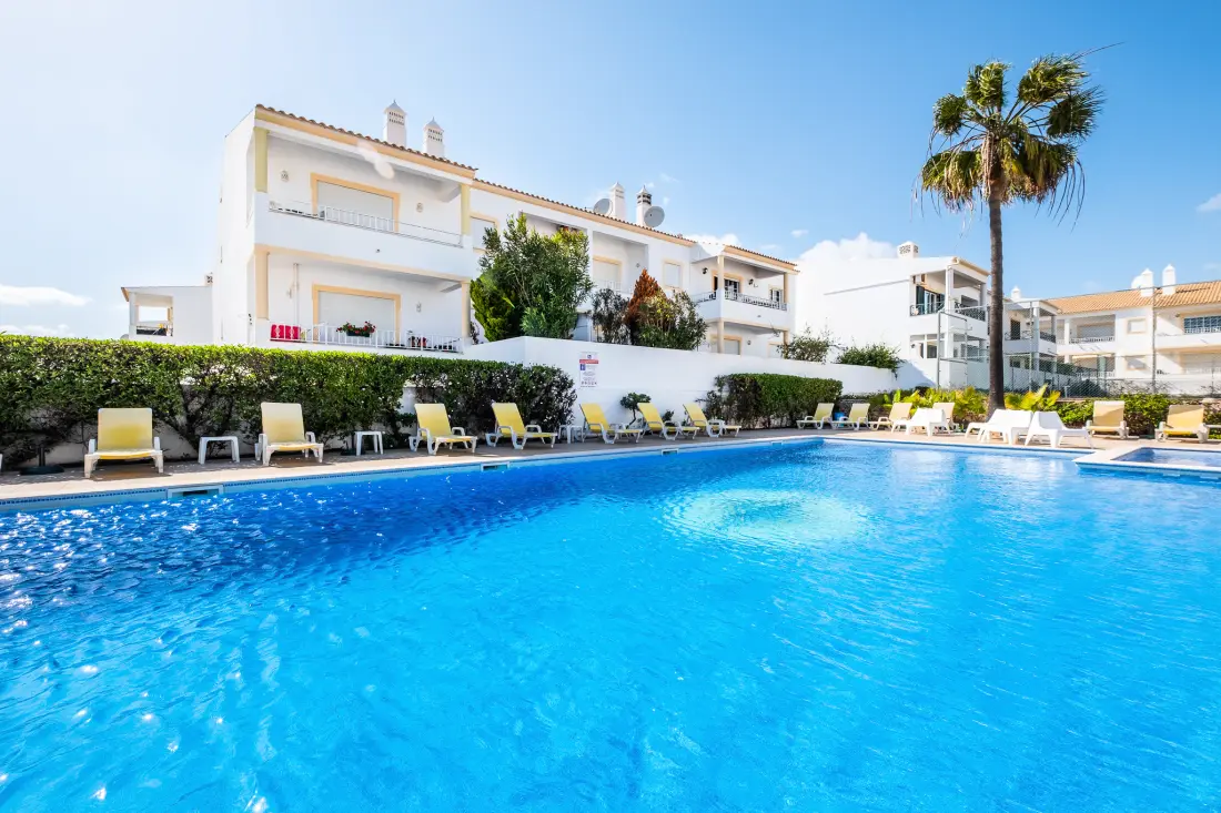 Apartmanok Albufeira