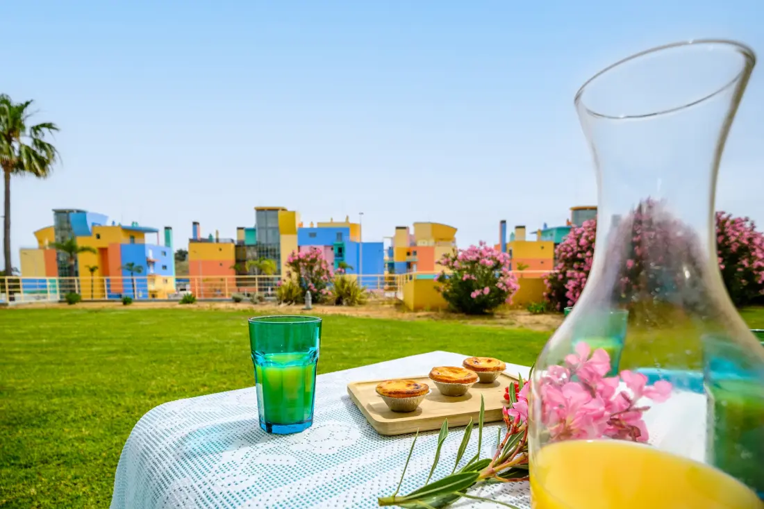Apartmanok Albufeira