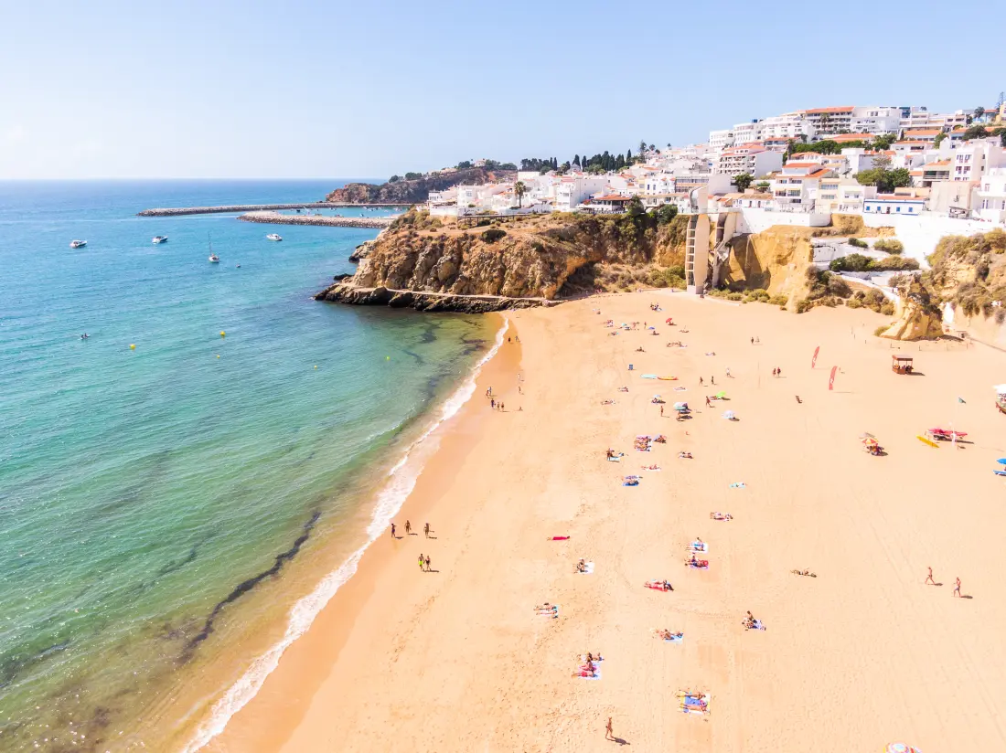 Apartmanok Albufeira