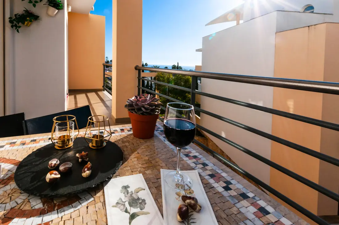 Apartmanok Albufeira