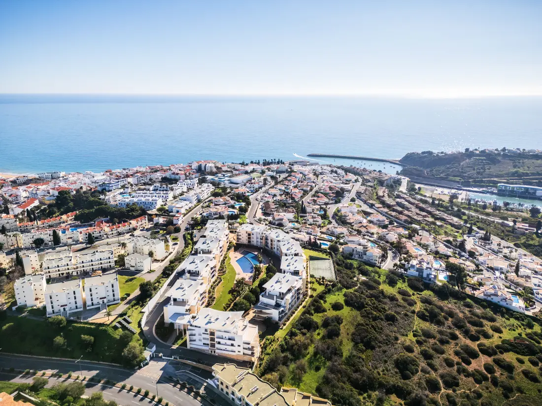 Apartmanok Albufeira