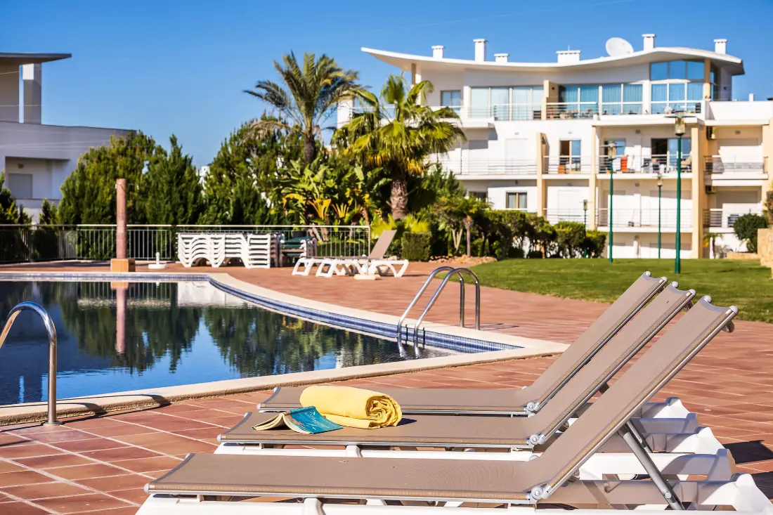 Apartmanok Albufeira