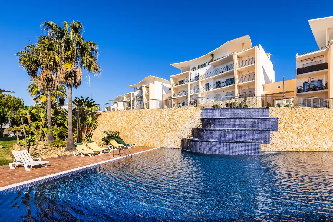 Apartmanok Albufeira