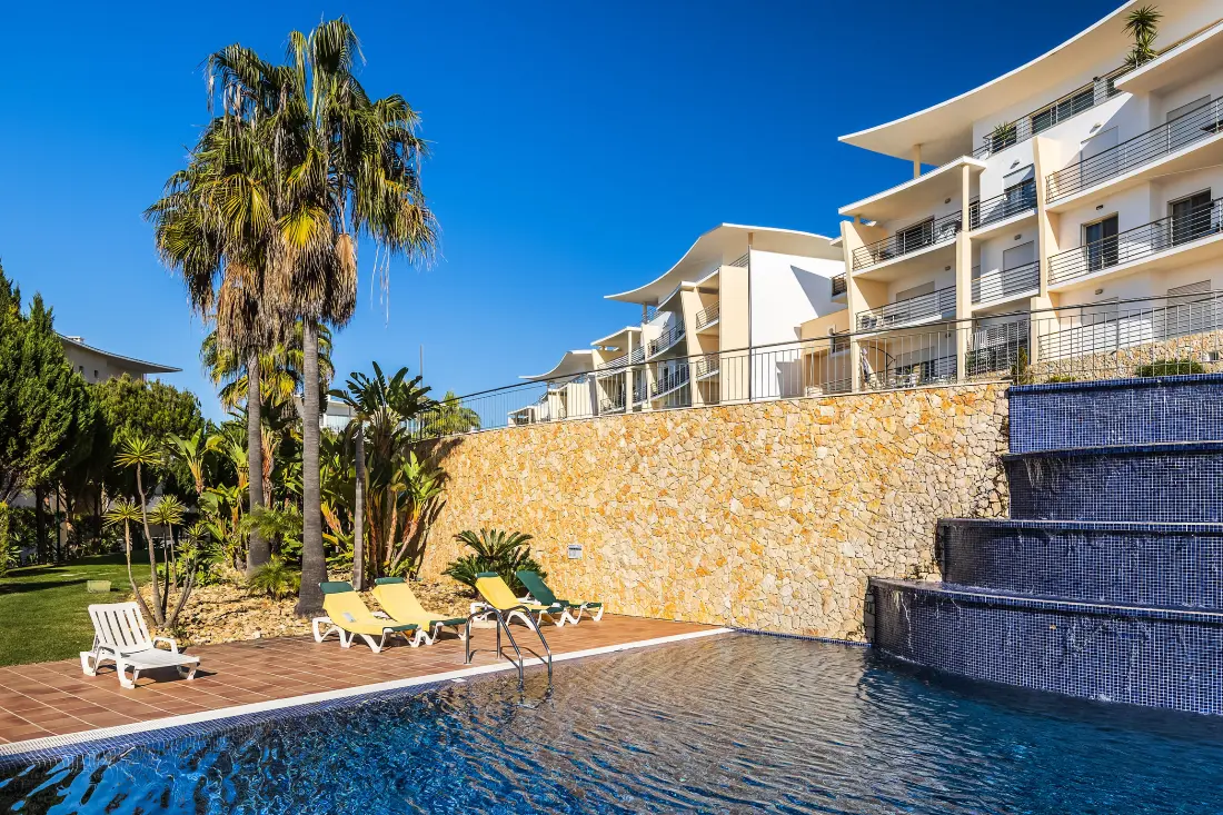 Apartmanok Albufeira
