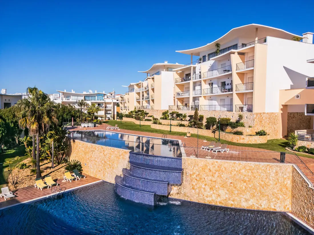 Apartmanok Albufeira