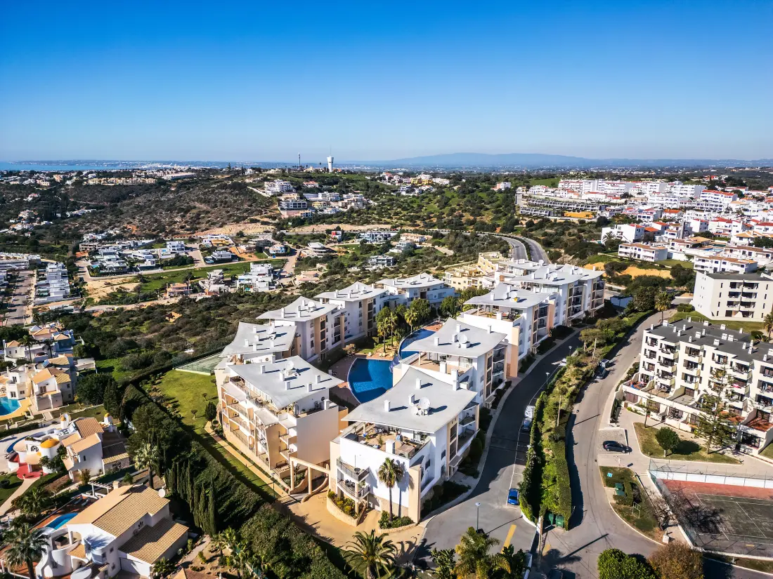 Apartmanok Albufeira