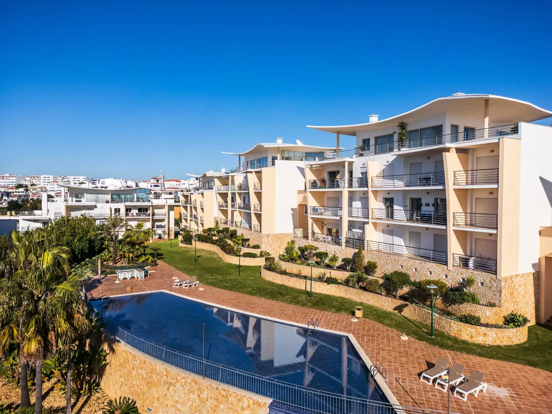 Apartmanok Albufeira