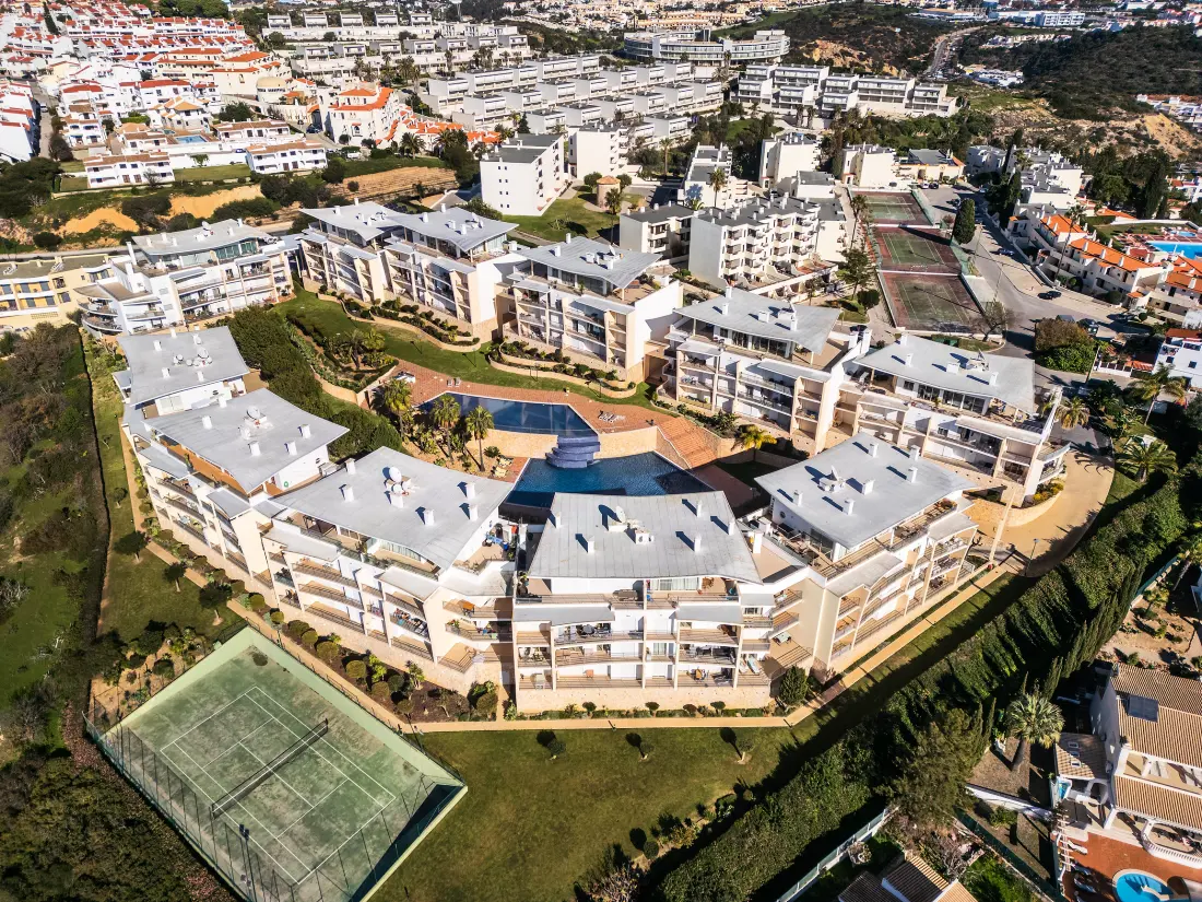 Apartmanok Albufeira