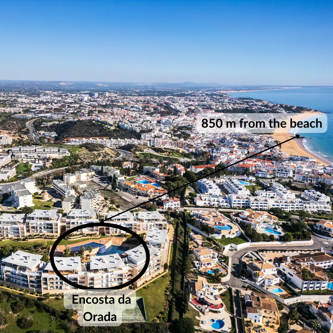 Apartmanok Albufeira