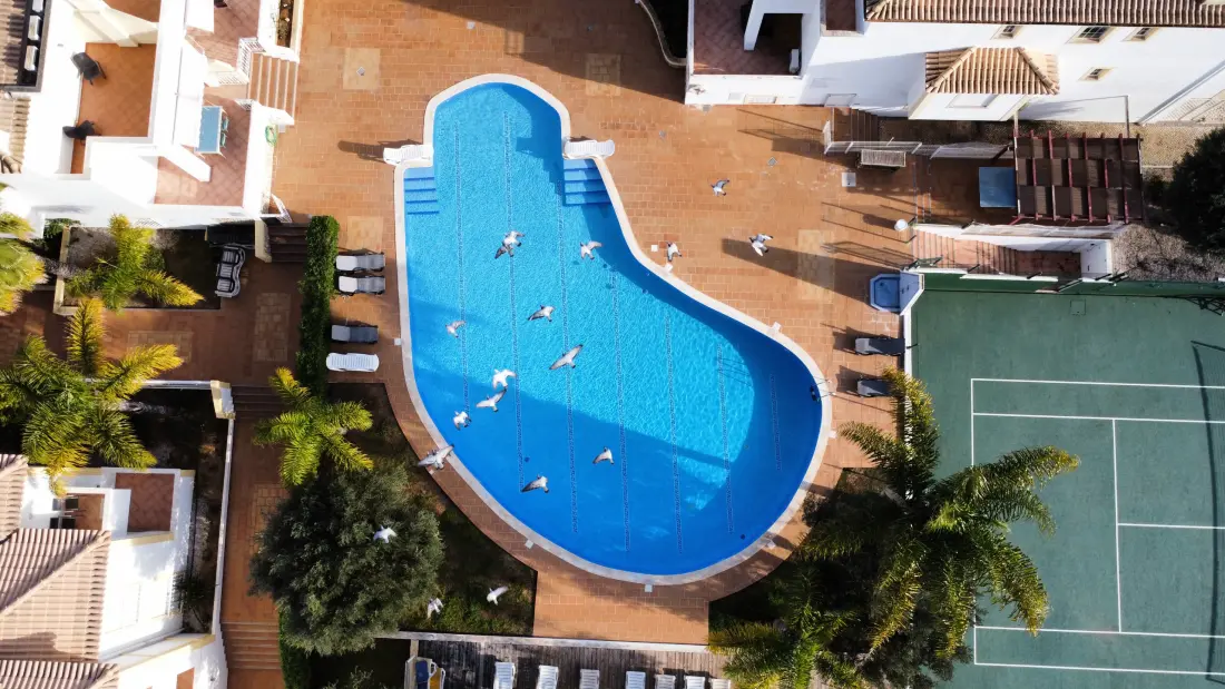 Apartmanok Albufeira