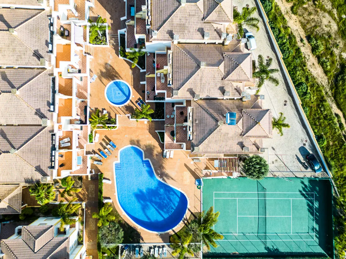 Apartmanok Albufeira