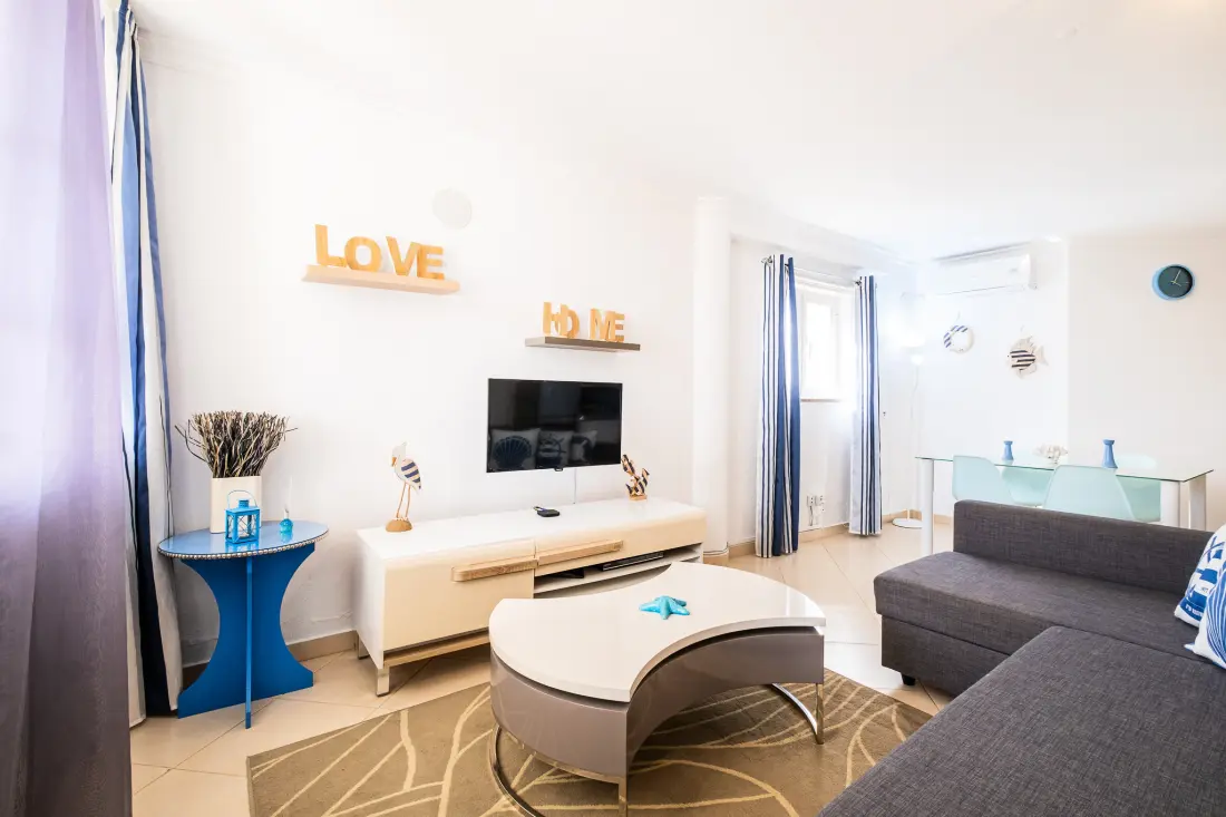 Apartmanok Albufeira