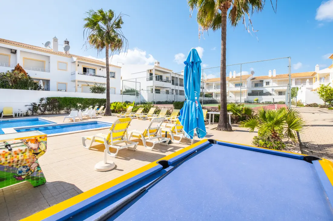 Apartmanok Albufeira