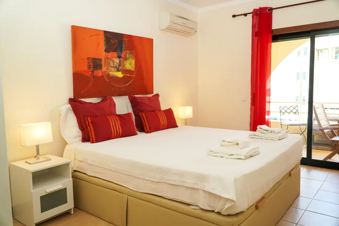 Apartmanok Albufeira