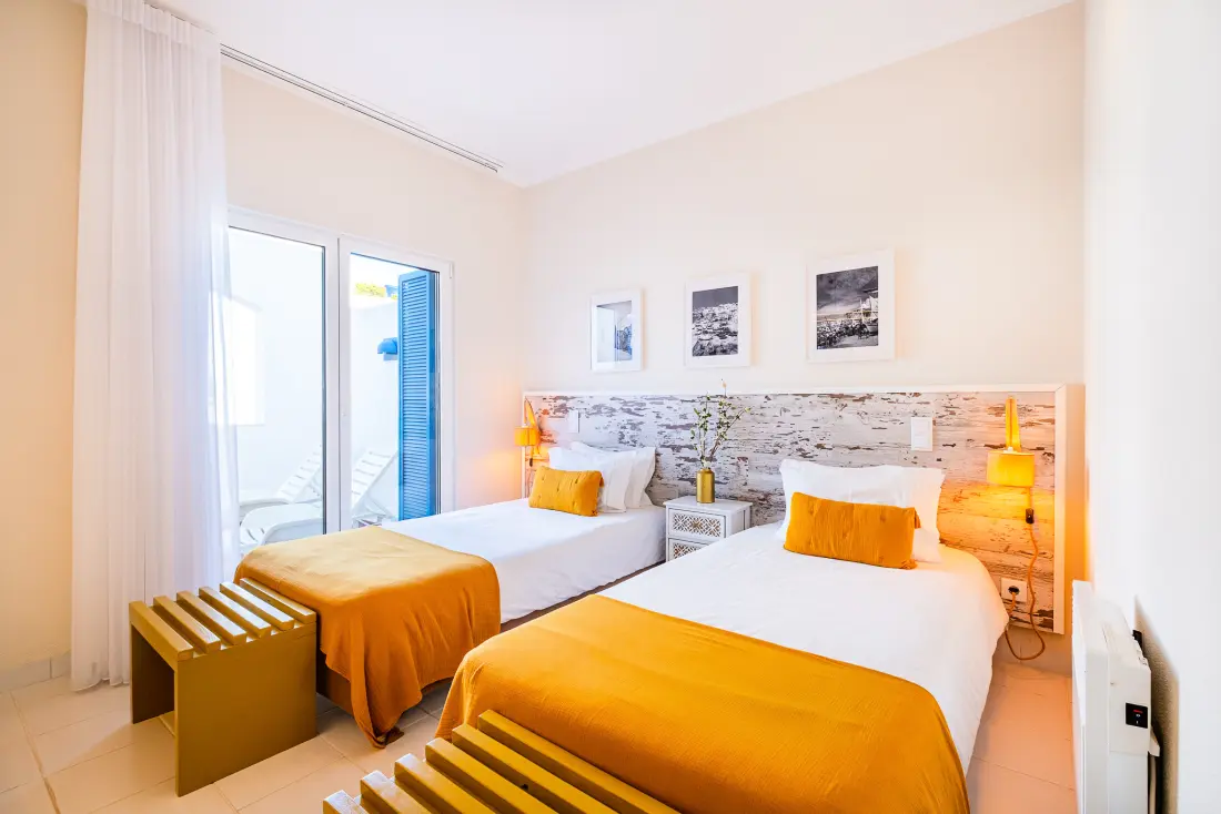 Apartmanok Albufeira