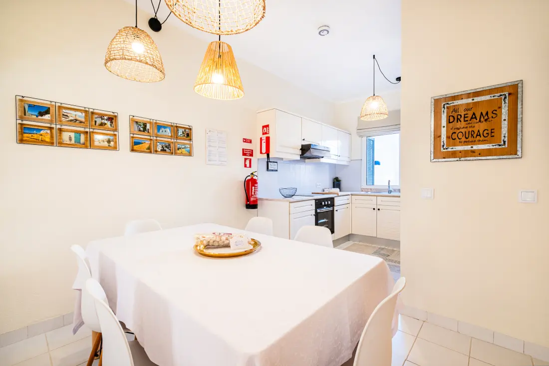 Apartmanok Albufeira