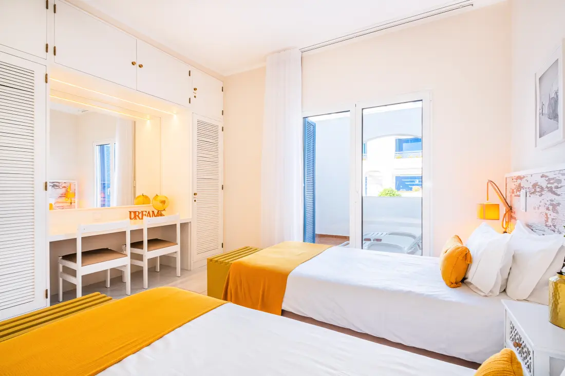 Apartmanok Albufeira