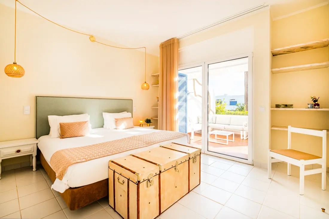 Apartmanok Albufeira