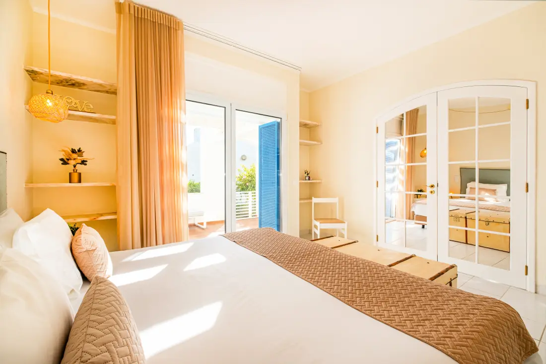Apartmanok Albufeira