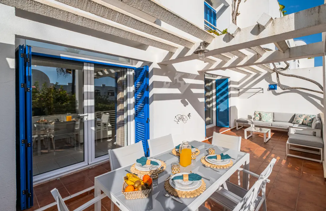 Apartmanok Albufeira