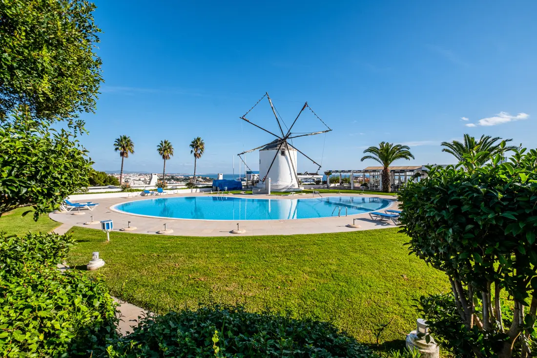 Apartmanok Albufeira