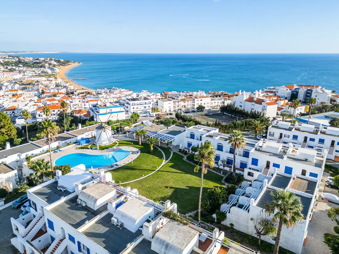 Apartmanok Albufeira