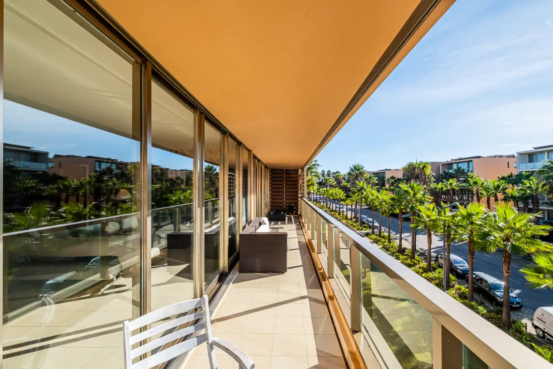 Apartmanok Albufeira