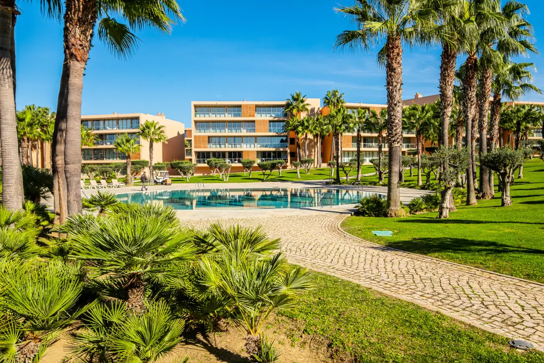 Apartmanok Albufeira