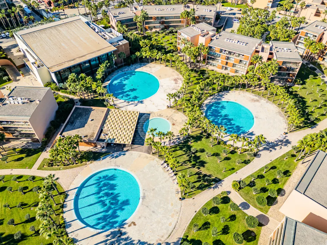 Apartmanok Albufeira