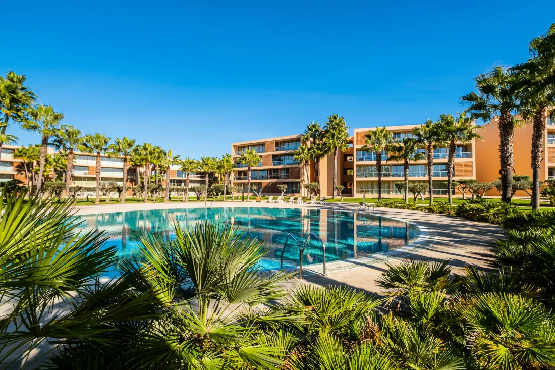 Apartmanok Albufeira