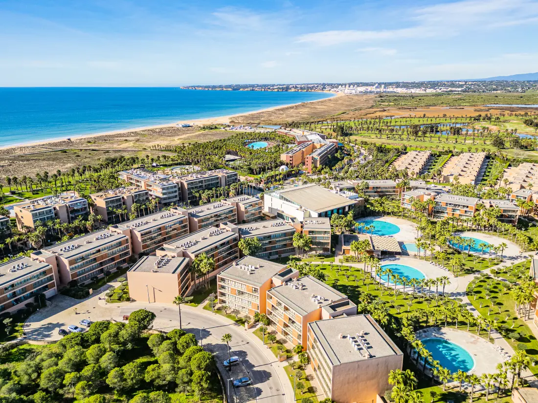 Apartmanok Albufeira