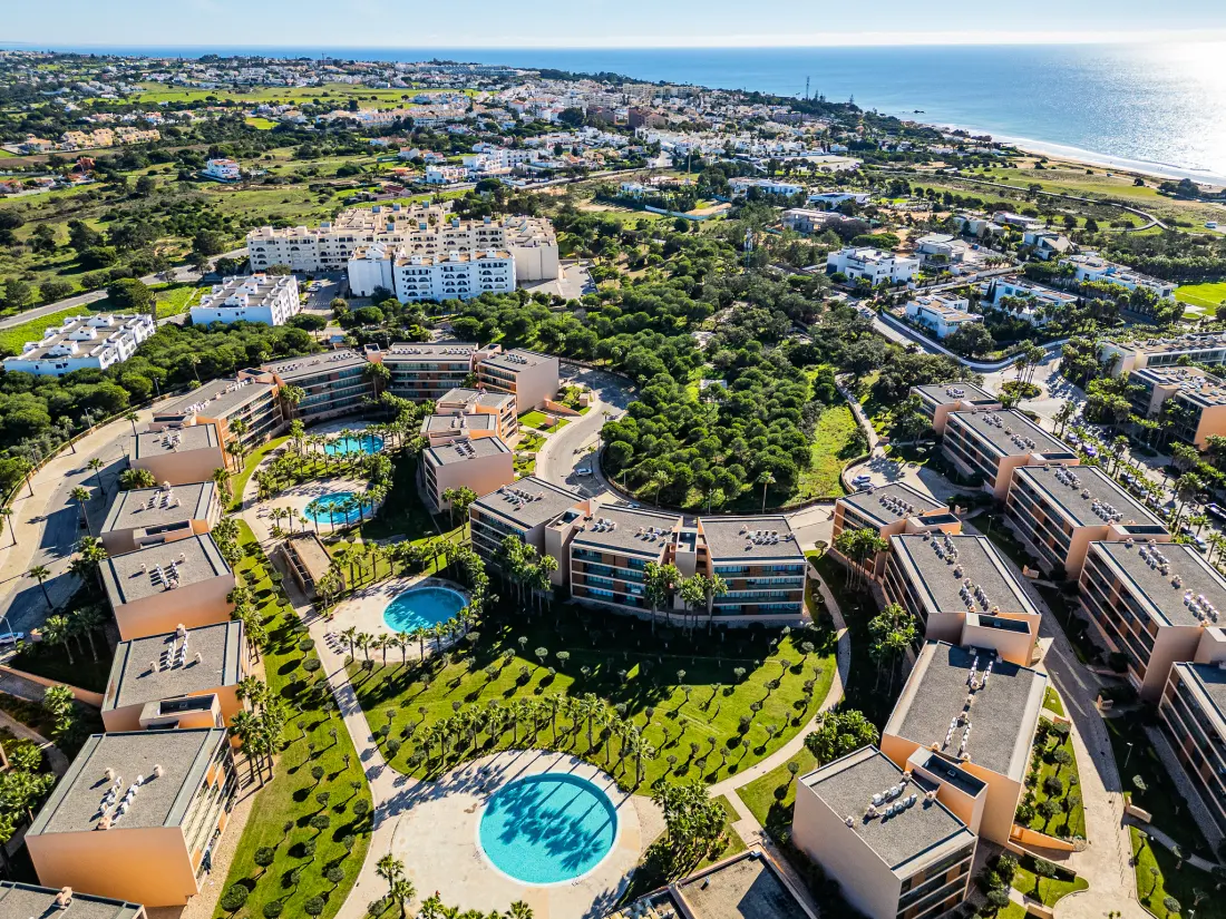 Apartmanok Albufeira