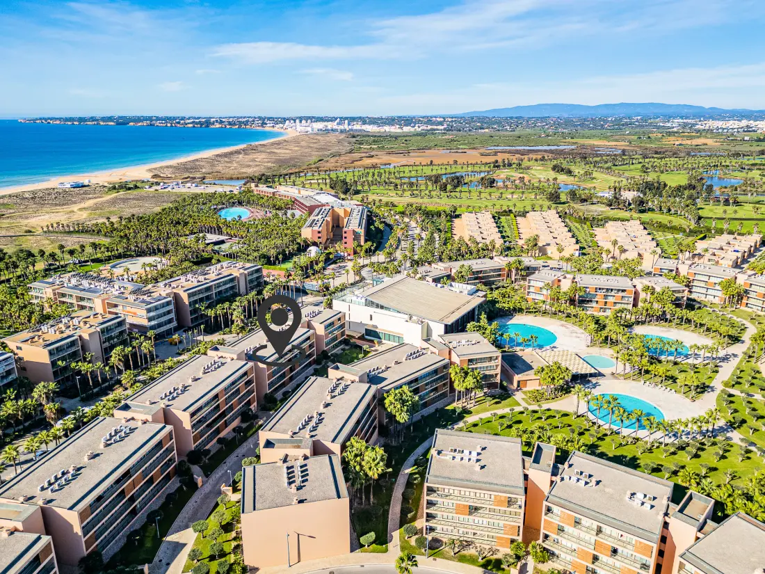 Apartmanok Albufeira