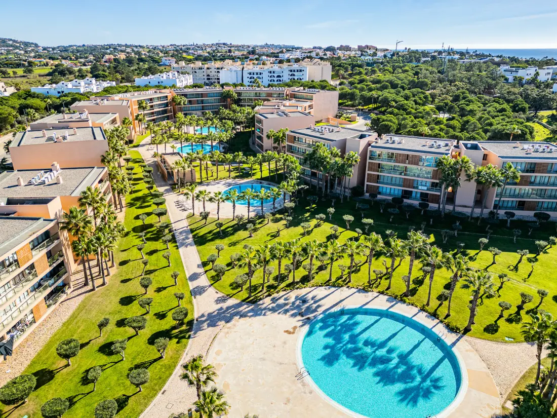 Apartmanok Albufeira
