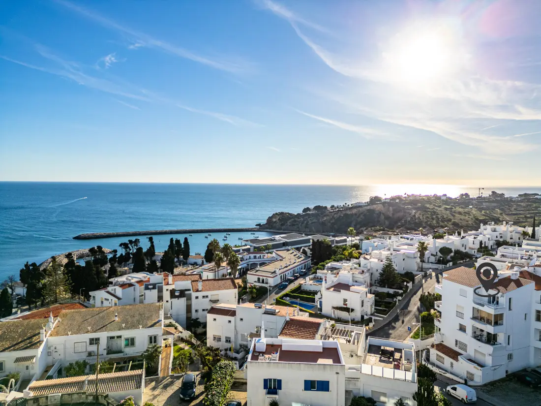 Apartments in Albufeira