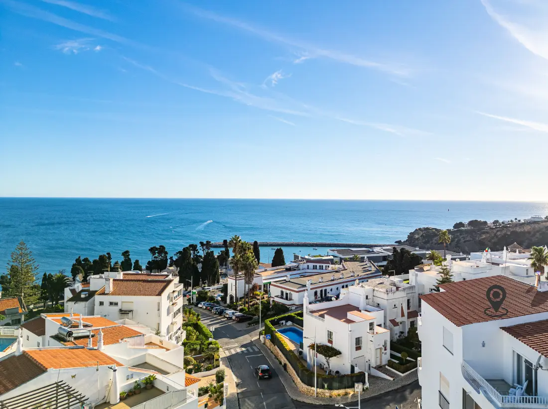 Apartments in Albufeira