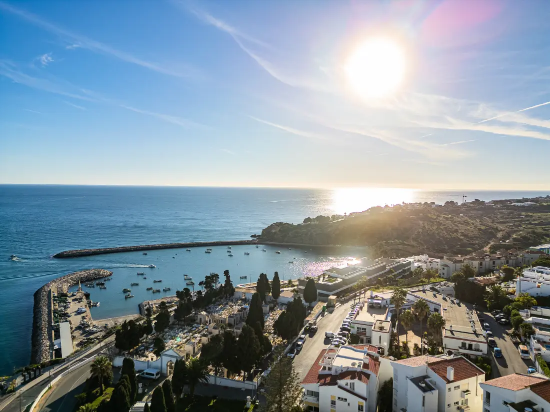Apartments in Albufeira