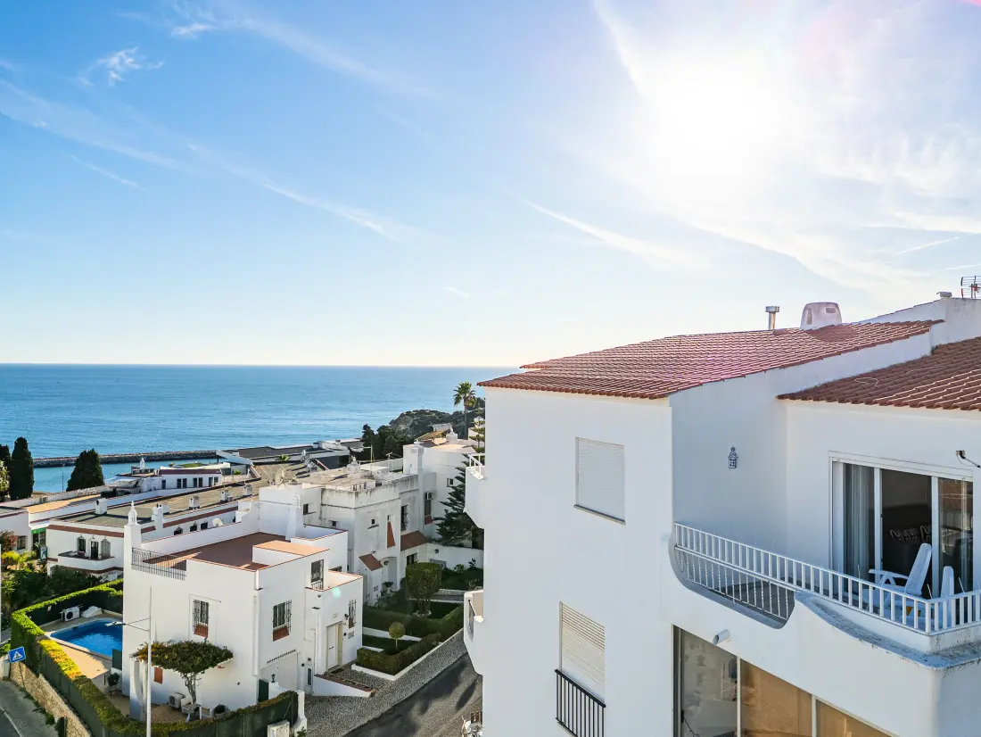 Apartments in Albufeira