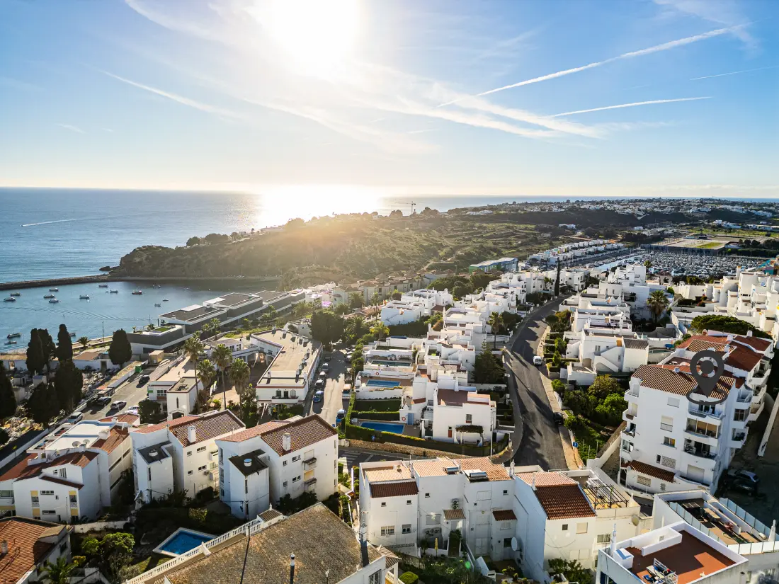 Apartments in Albufeira