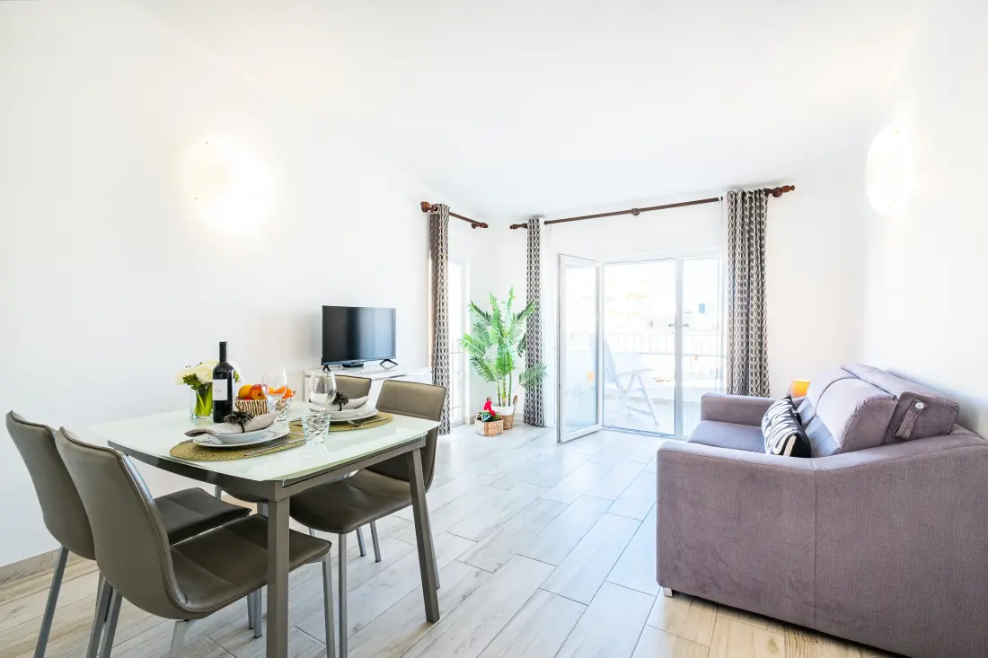 Apartments in Albufeira