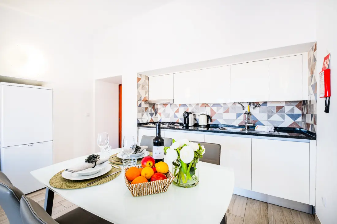 Apartments in Albufeira