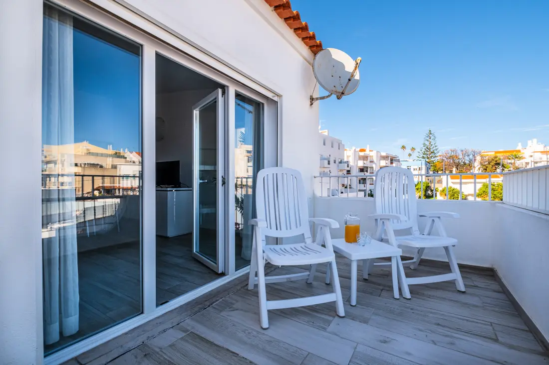 Apartments in Albufeira