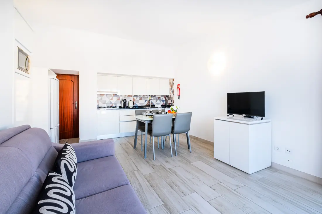 Apartments in Albufeira