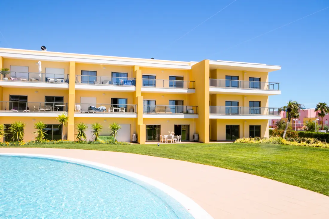 Apartmanok Albufeira