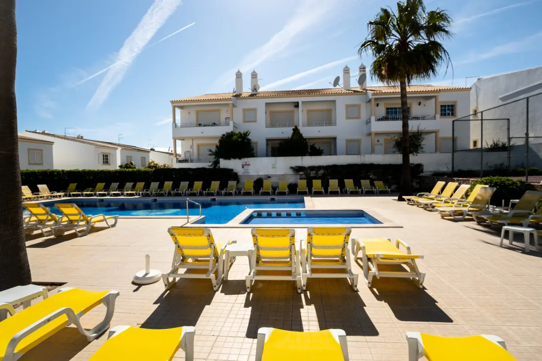Apartmanok Albufeira