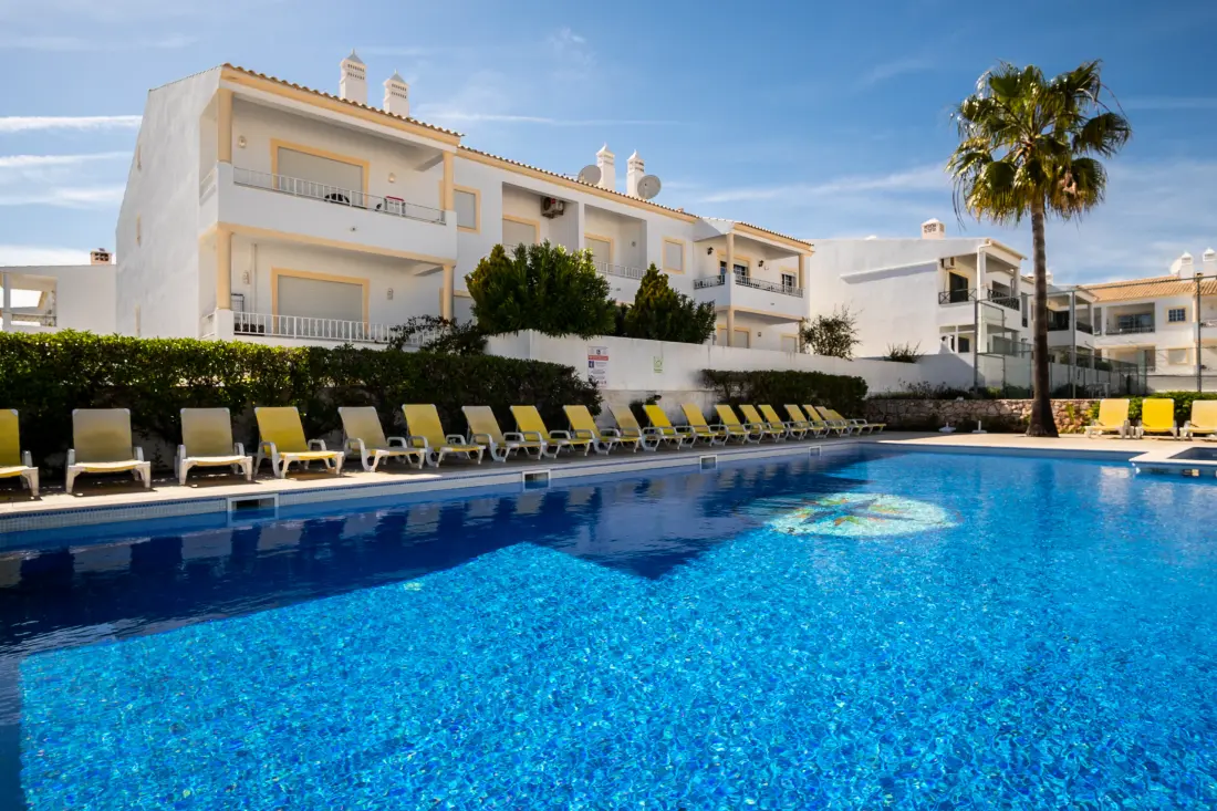 Apartmanok Albufeira