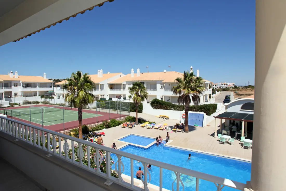 Apartmanok Albufeira