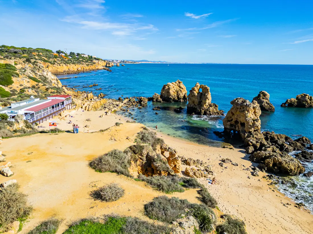 Apartmanok Albufeira