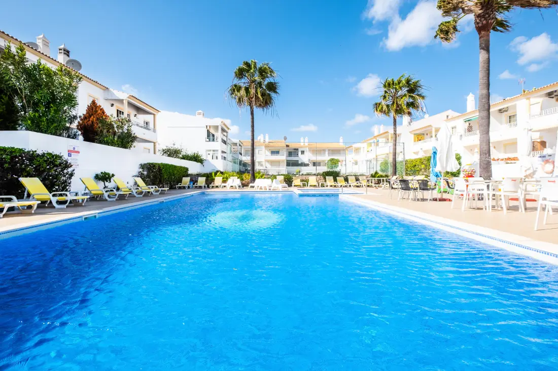 Apartmanok Albufeira