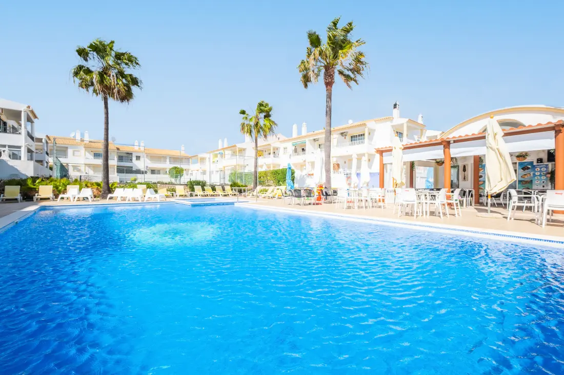 Apartmanok Albufeira